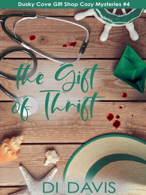 cover image of The Gift of Thrift